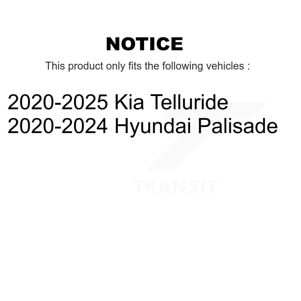 SIM - SIM-2215 - Front Disc Brake Pad image 8