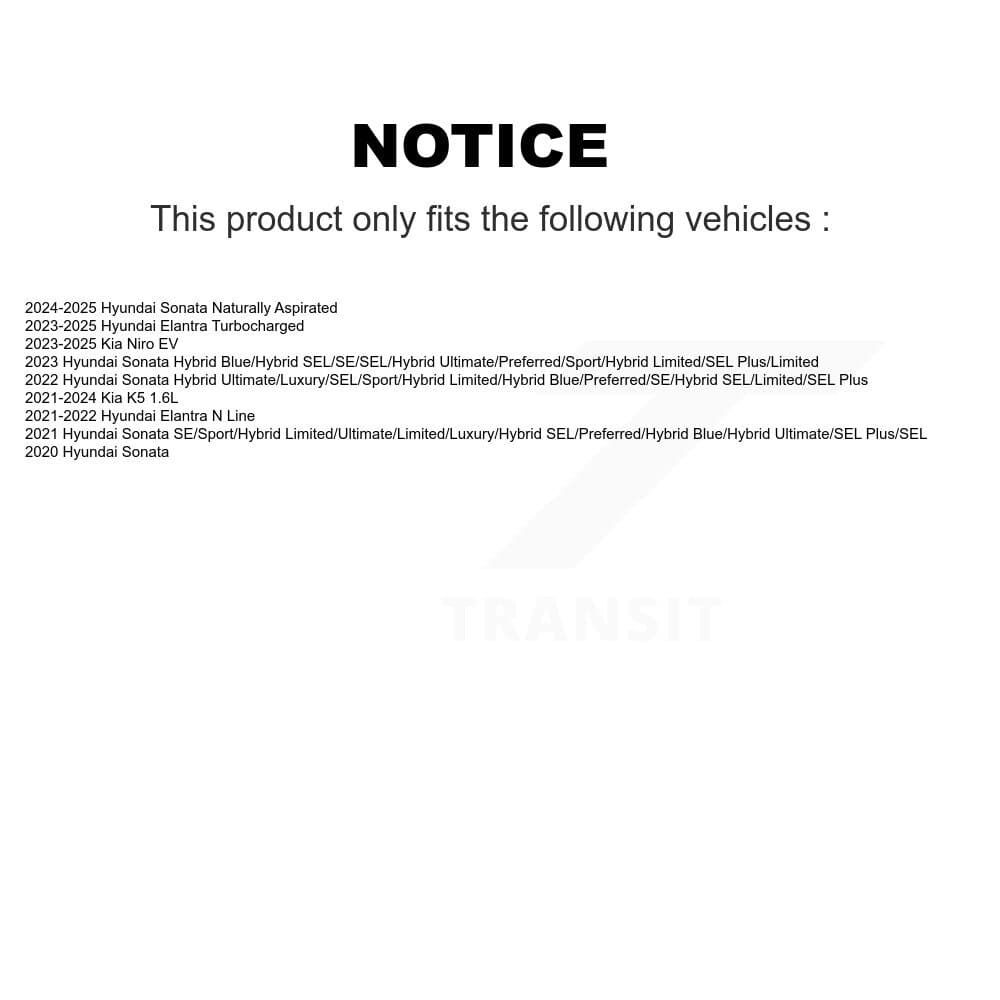 SIM - SIM-2302 - Front Disc Brake Pad image 8