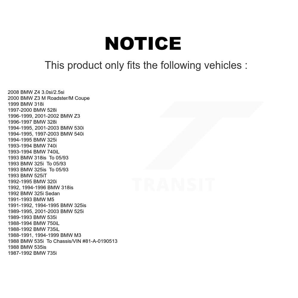 SIM - SIM-396 - Rear Disc Brake Pad image 8