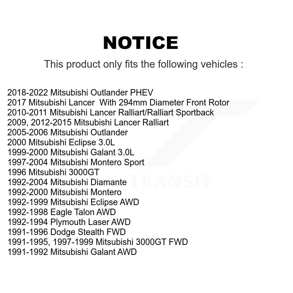SIM - SIM-530 - Front Disc Brake Pad image 8