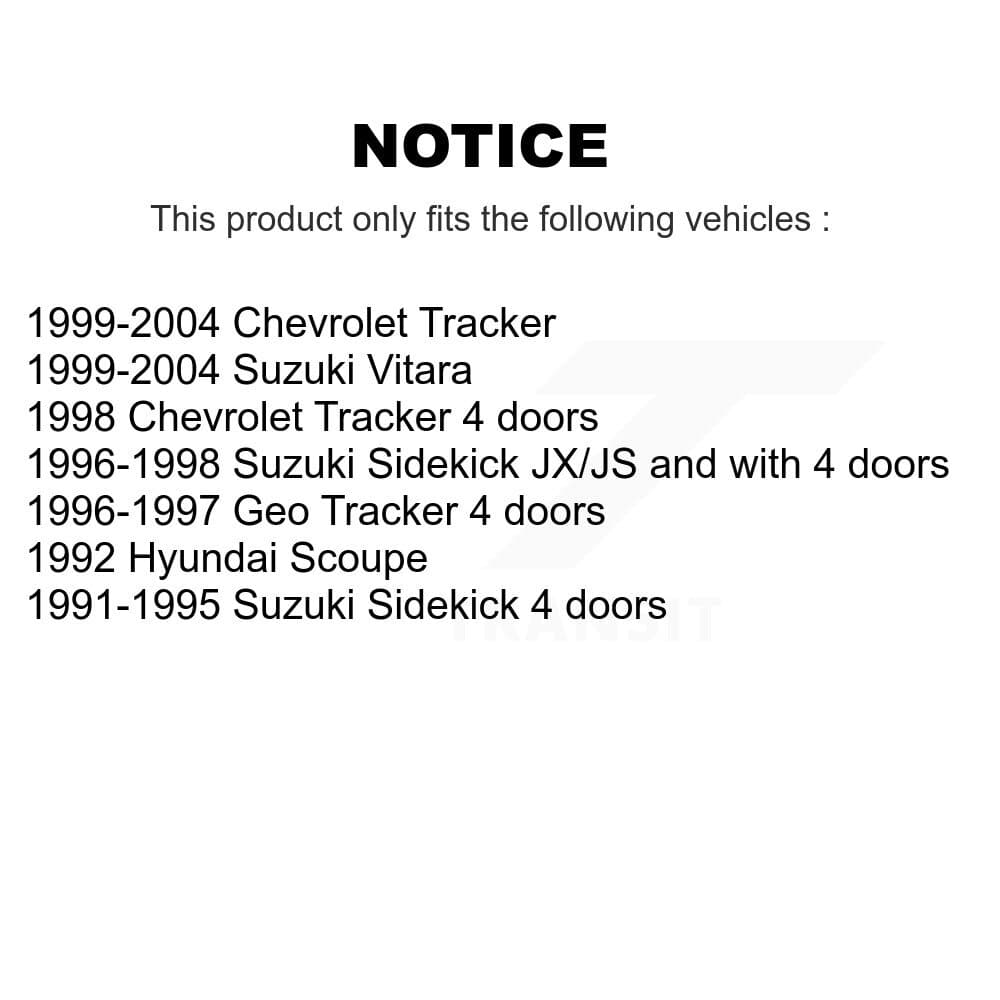 SIM - SIM-556 - Front Disc Brake Pad image 8