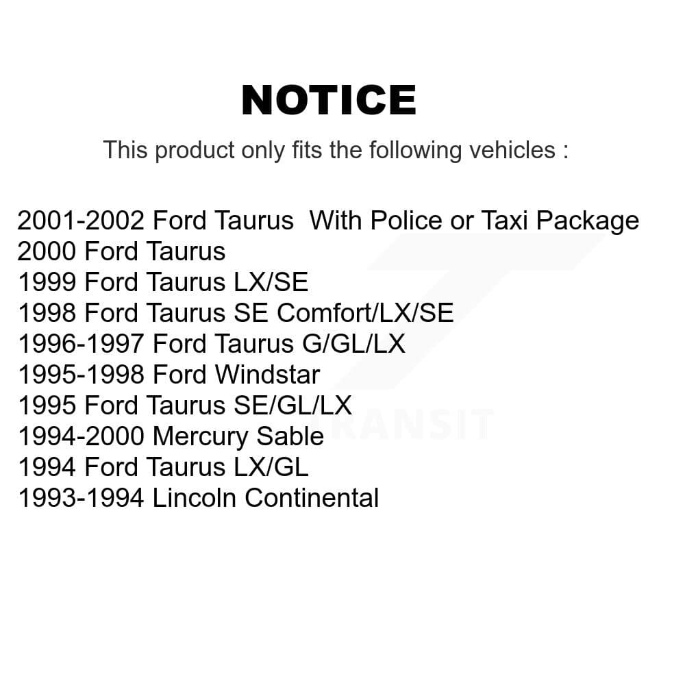 SIM - SIM-601 - Front Disc Brake Pad image 8