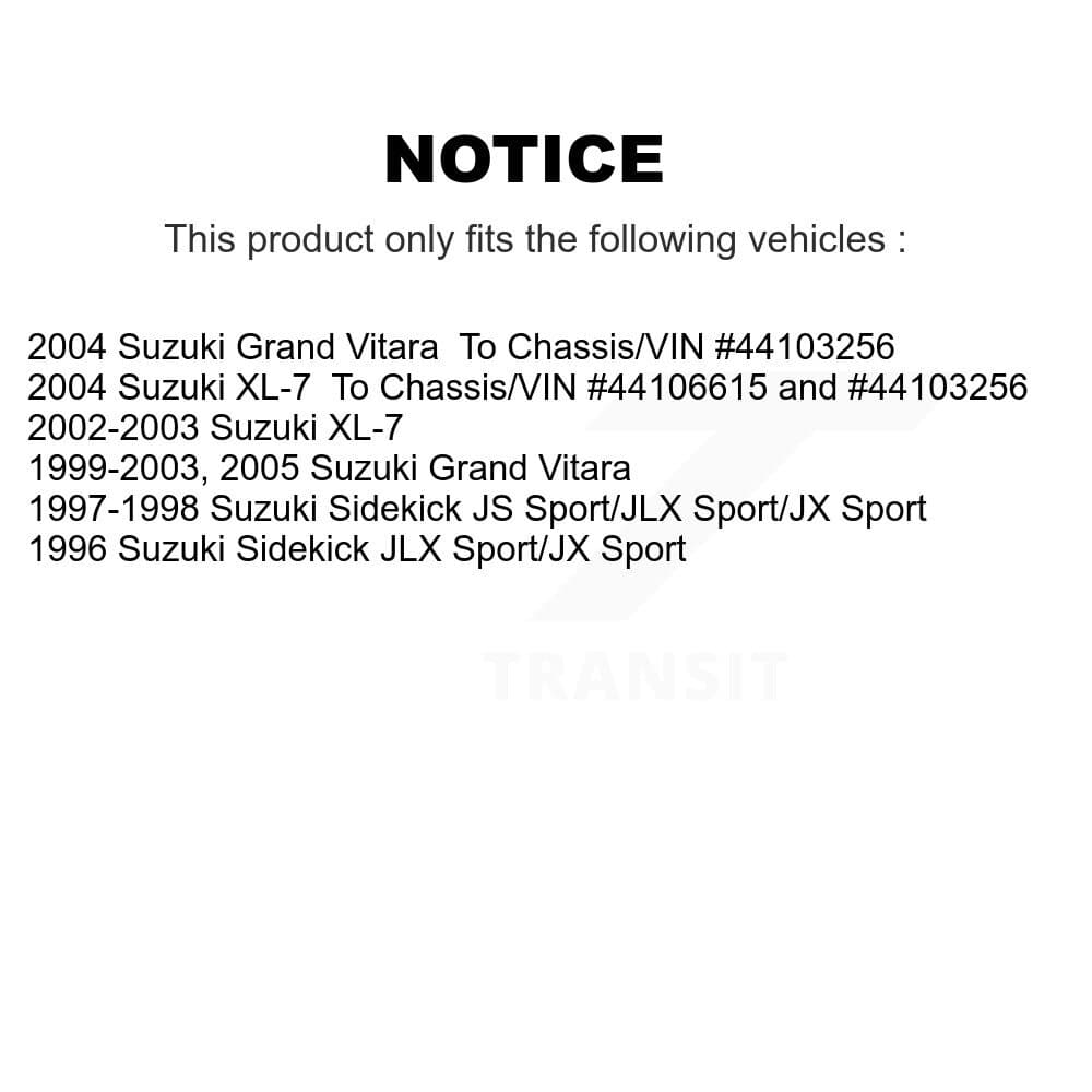 SIM - SIM-680 - Front Disc Brake Pad image 8