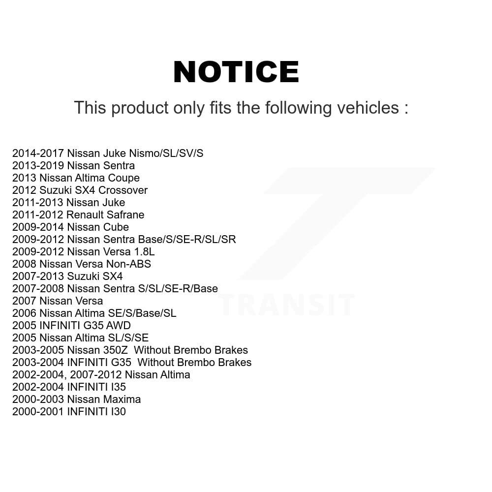 SIM - SIM-815 - Front Disc Brake Pad image 8