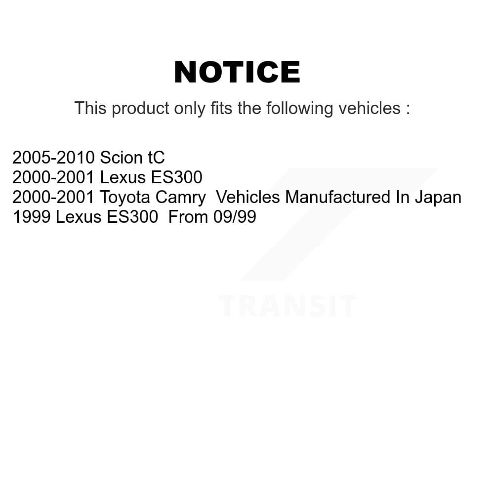 SIM - SIM-835 - Rear Disc Brake Pad image 8