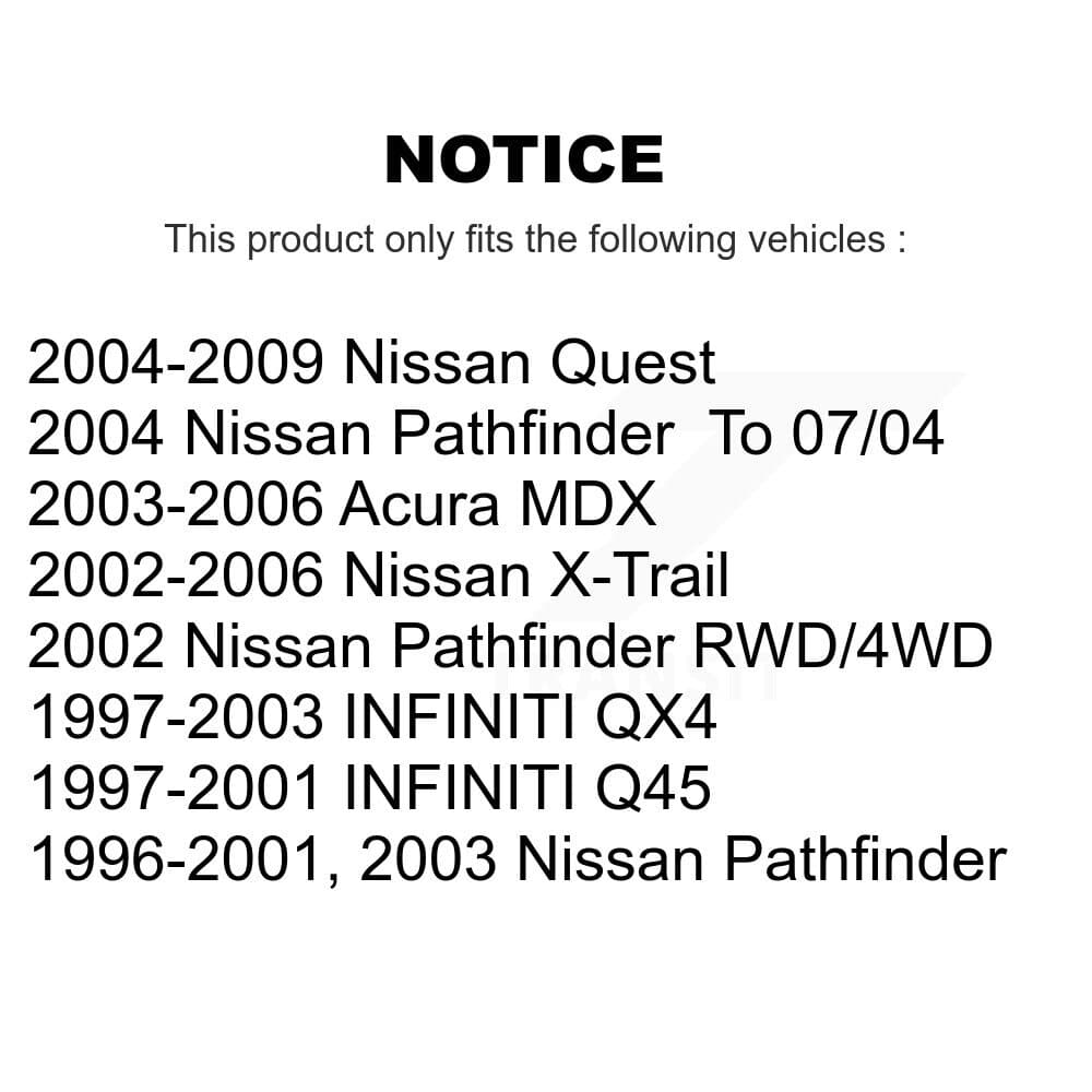 SIM - SIM-855 - Front Disc Brake Pad image 8
