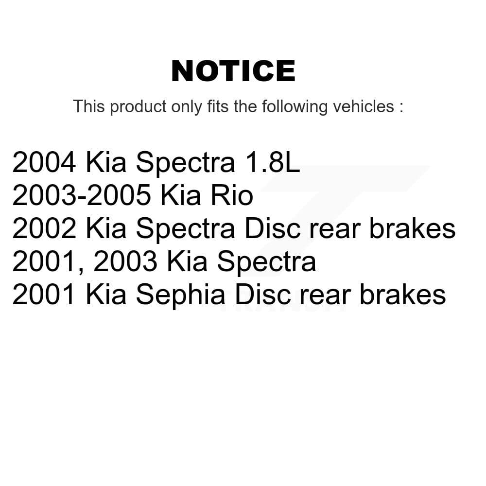 SIM - SIM-889 - Front Disc Brake Pad image 8