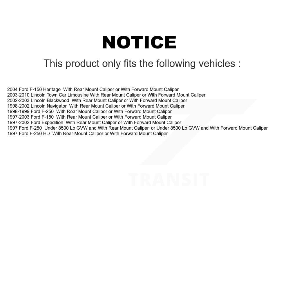 CMX - SLC-184679 - Rear Left Disc Brake Caliper image 15