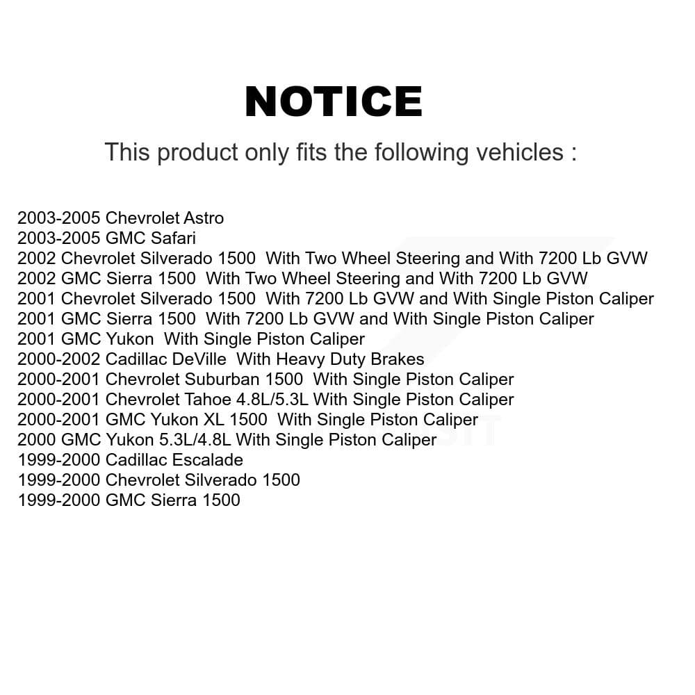CMX - SLC-18B4727 - Rear Right Disc Brake Caliper image 15