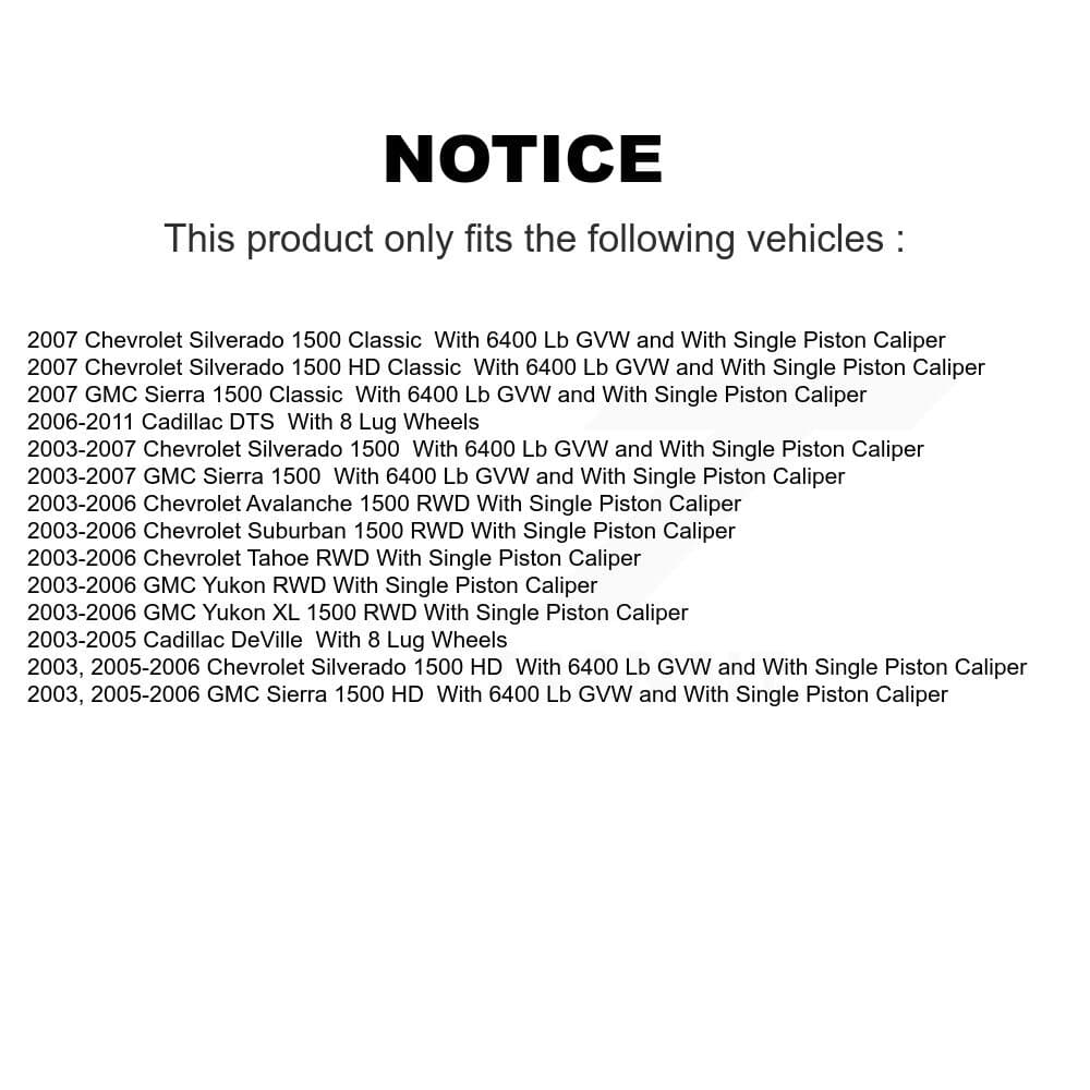 CMX - SLC-18B4855 - Rear Right Disc Brake Caliper image 15