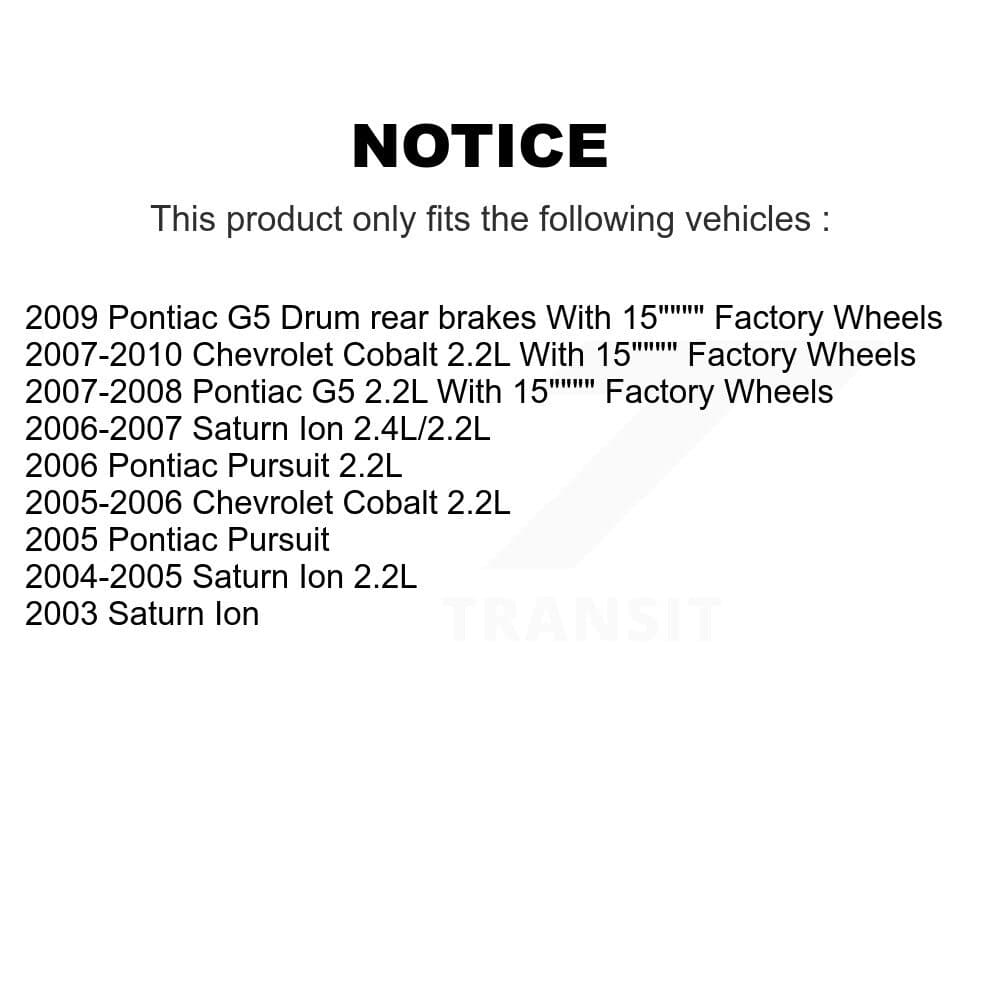 CMX - SLC-18B4880 - Front Left Disc Brake Caliper image 15