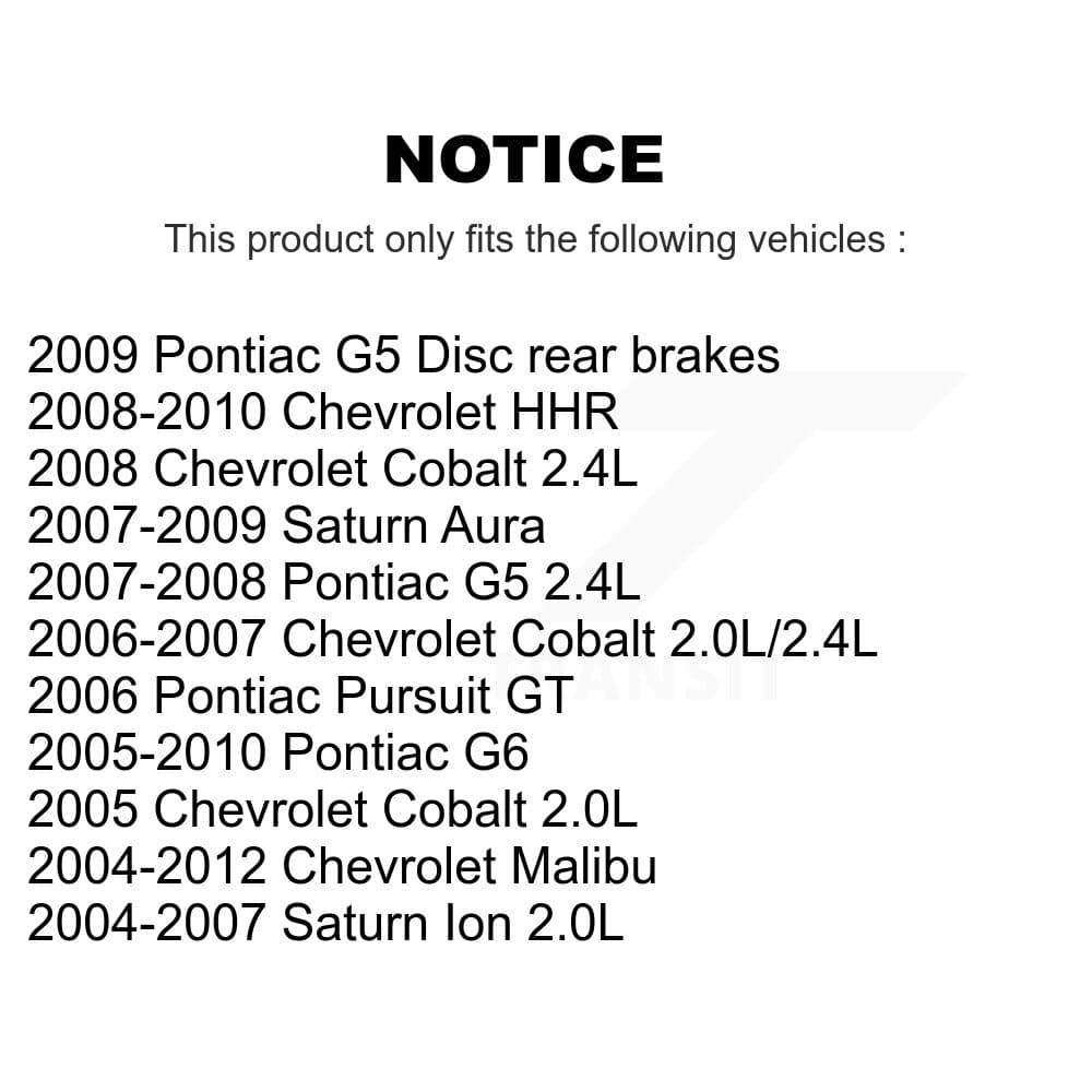 CMX - SLC-18B4893 - Rear Left Disc Brake Caliper image 15