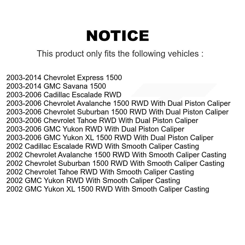 CMX - SLC-18B4940 - Rear Left Disc Brake Caliper image 15