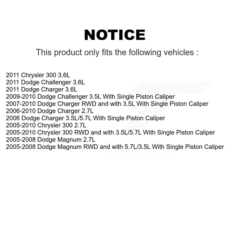 CMX - SLC-18B4969 - Front Left Disc Brake Caliper image 15