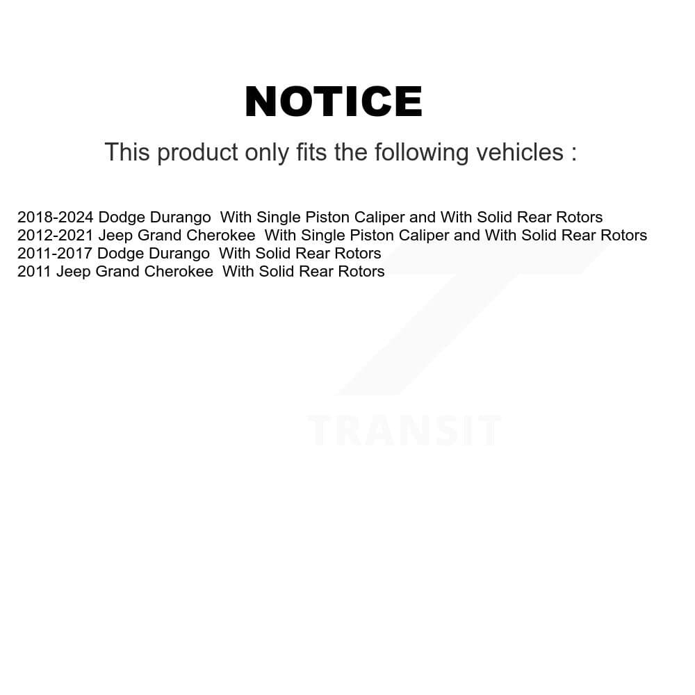 CMX - SLC-18B5300 - Rear Left Disc Brake Caliper image 15