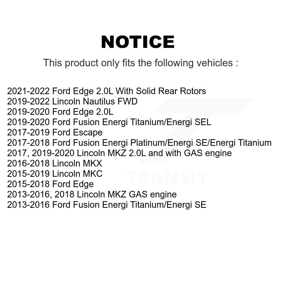 CMX - SLC-18B5476A - Rear Right Disc Brake Caliper image 15