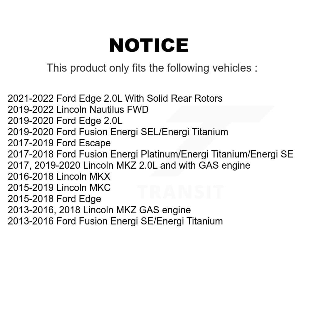 CMX - SLC-18B5477A - Rear Left Disc Brake Caliper image 15