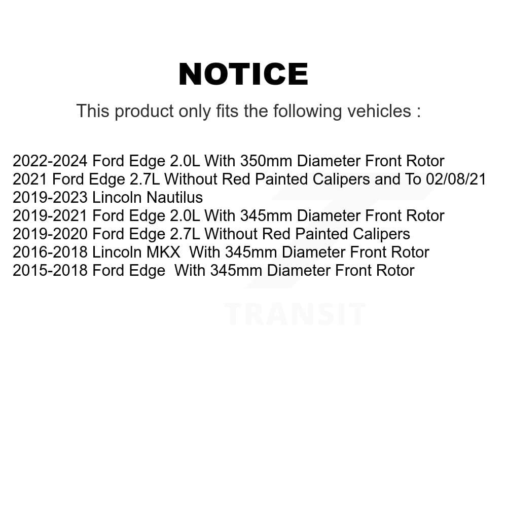 CMX - SLC-18B5503 - Front Right Disc Brake Caliper image 15