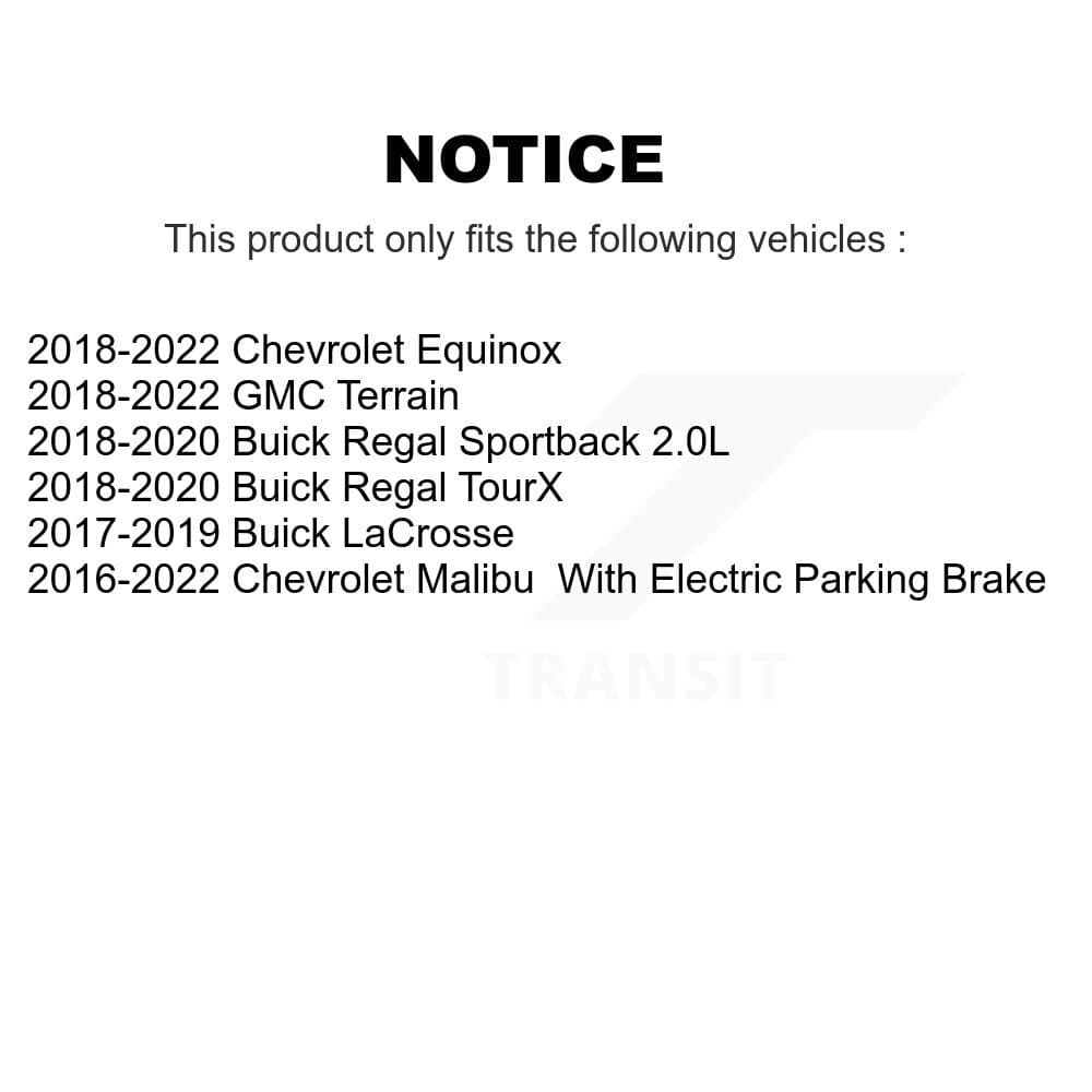 CMX - SLC-18B5544 - Rear Left Disc Brake Caliper image 15