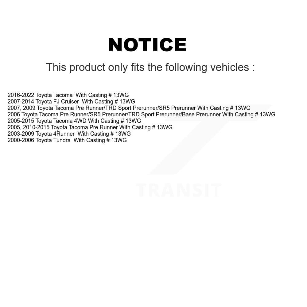 CMX - SLC-192985 - Front Left Disc Brake Caliper image 15