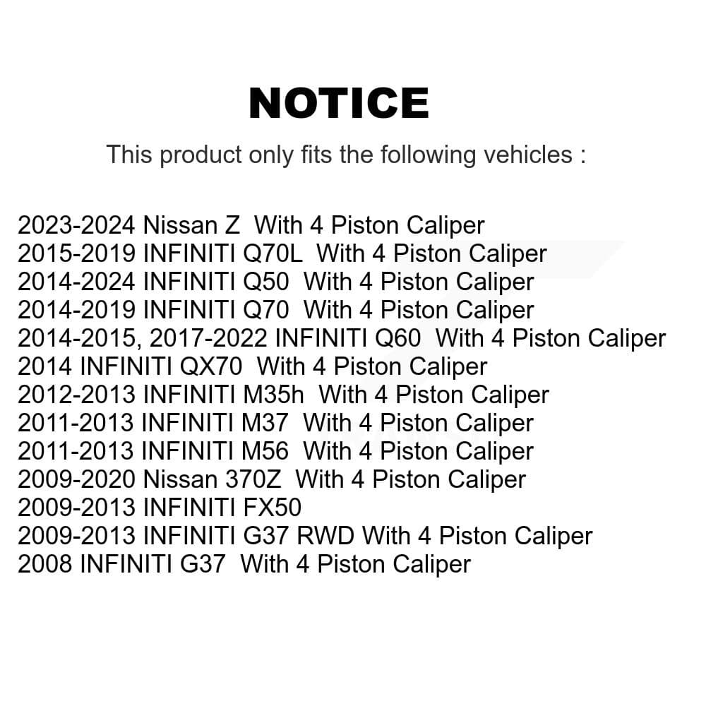 CMX - SLC-196232 - Front Left Disc Brake Caliper image 15