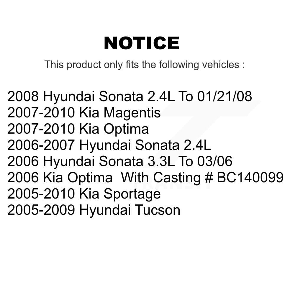 CMX - SLC-19B3101 - Rear Left Disc Brake Caliper image 15