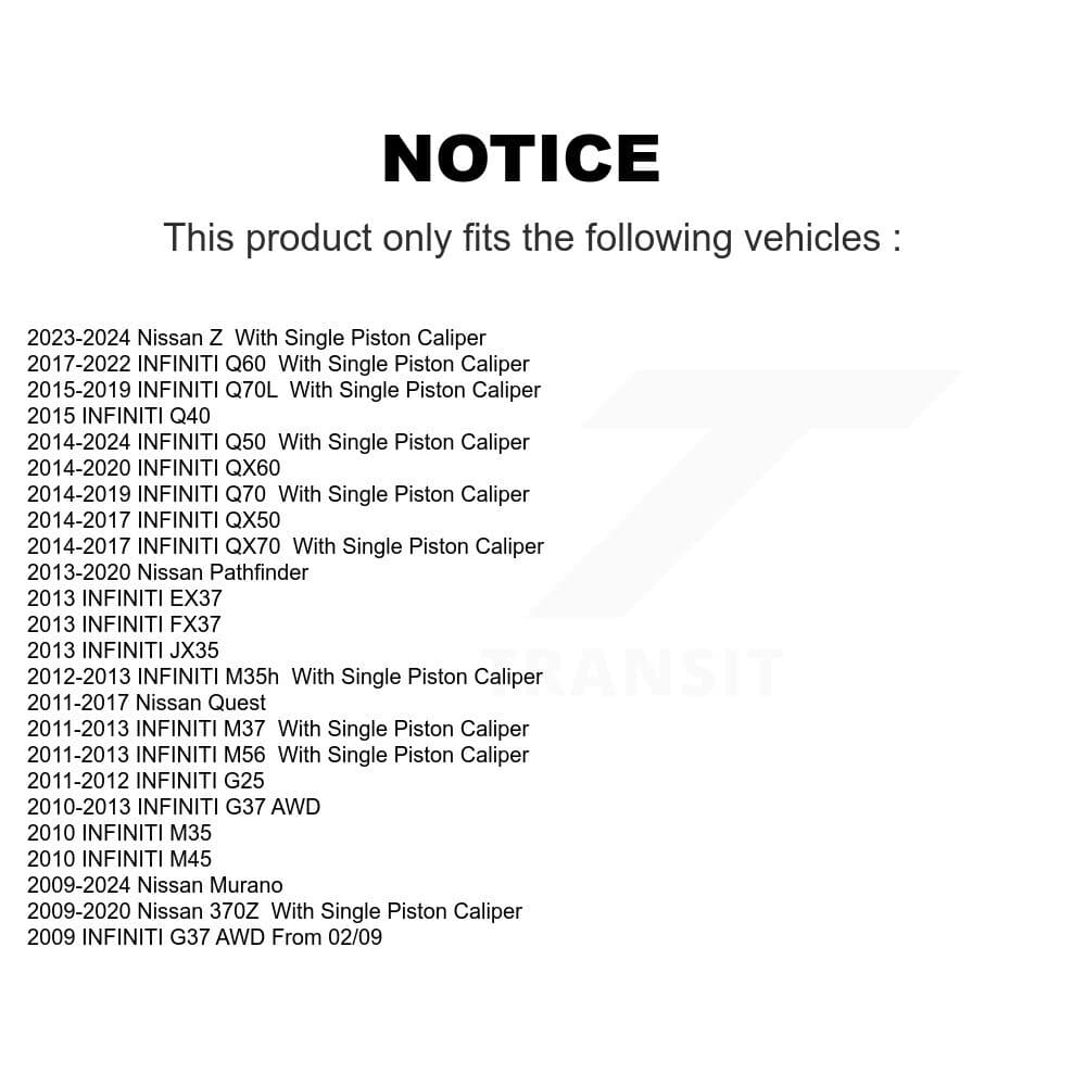 CMX - SLC-19B6036 - Rear Left Disc Brake Caliper image 15