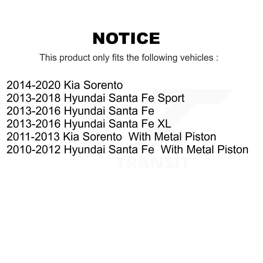 CMX - SLC-19B6271S - Rear Left Disc Brake Caliper image 15