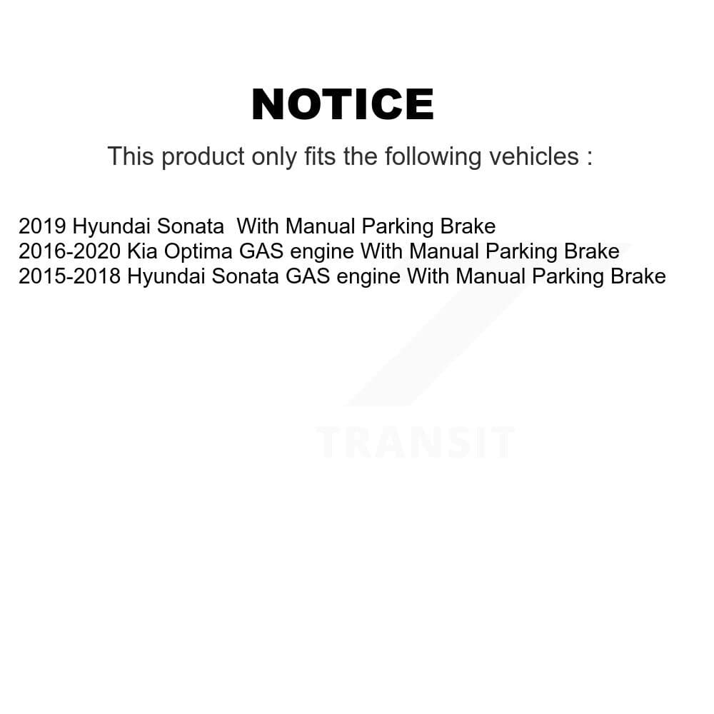 CMX - SLC-19B6390A - Rear Left Disc Brake Caliper image 15