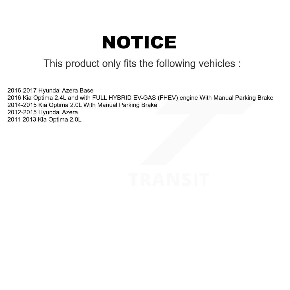 CMX - SLC-19B6467 - Rear Left Disc Brake Caliper image 15