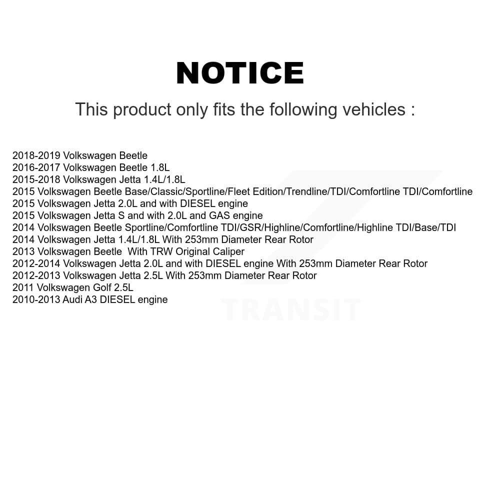 CMX - SLC-19B6650 - Rear Left Disc Brake Caliper image 15