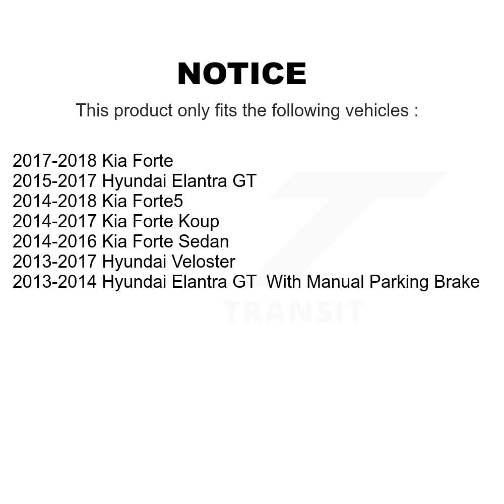 CMX - SLC-19B6789 - Rear Left Disc Brake Caliper image 15