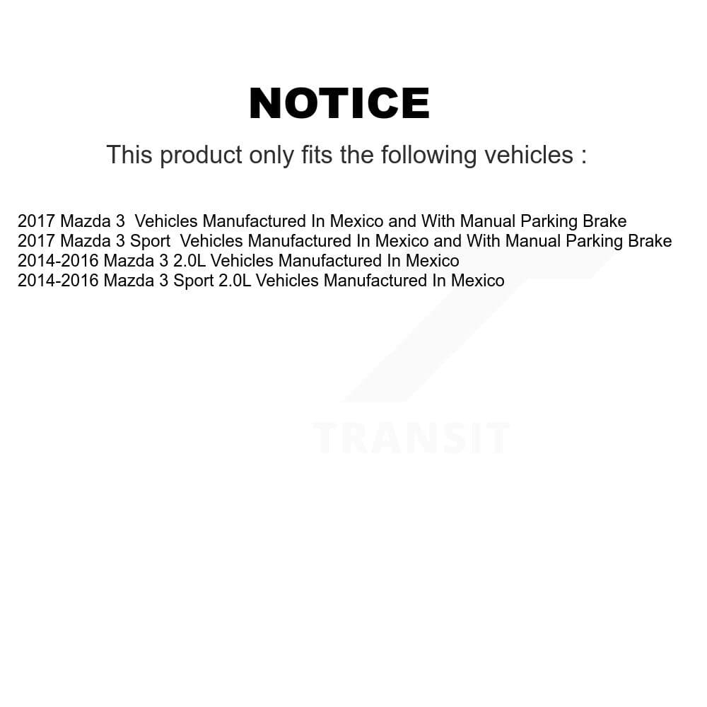 CMX - SLC-19B7380 - Rear Right Disc Brake Caliper image 15