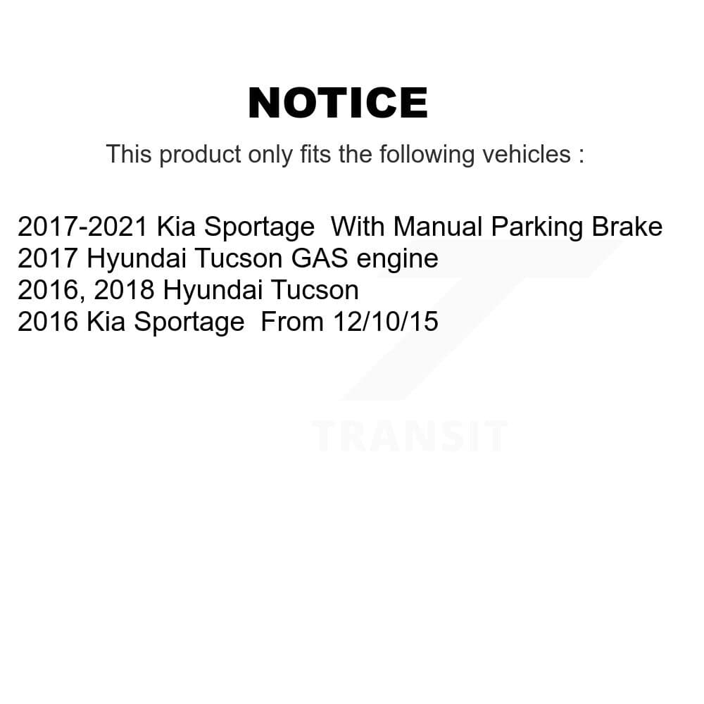 CMX - SLC-19B7416 - Rear Right Disc Brake Caliper image 15