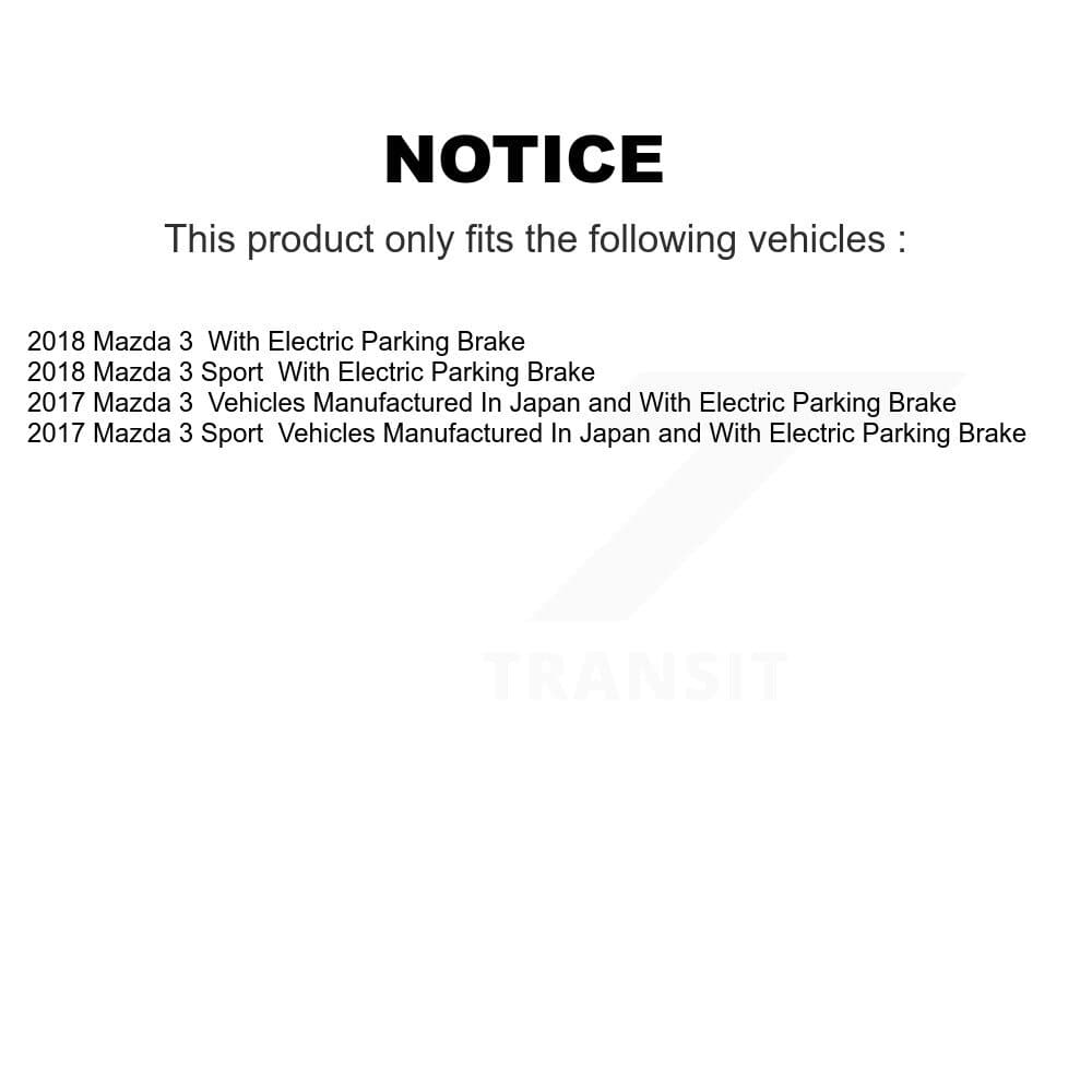 CMX - SLC-19B7447 - Rear Left Disc Brake Caliper image 15