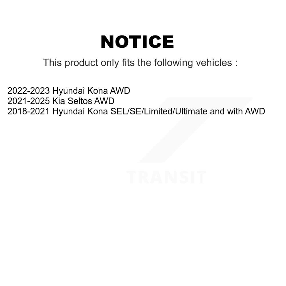 CMX - SLC-SCB5177 - Front Right Disc Brake Caliper image 15