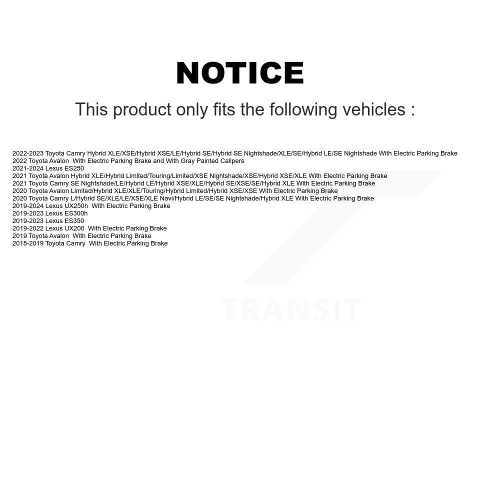 CMX - SLC-SCB5670 - Rear Right Disc Brake Caliper image 15