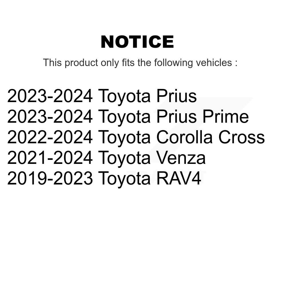 CMX - SLC-SCB5692 - Rear Right Disc Brake Caliper image 15