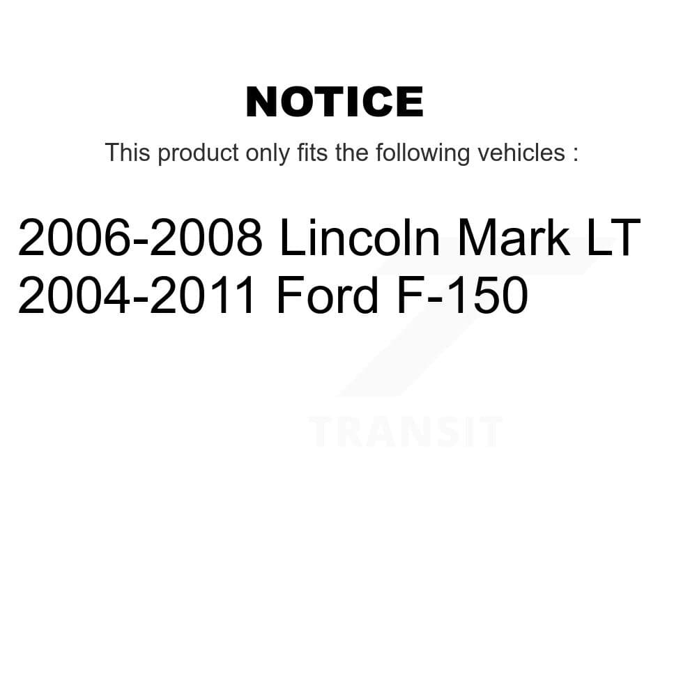 TEC - TEC-1012 - Rear Disc Brake Pad image 15