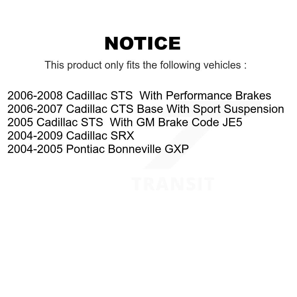 TEC - TEC-1019 - Front Disc Brake Pad image 15