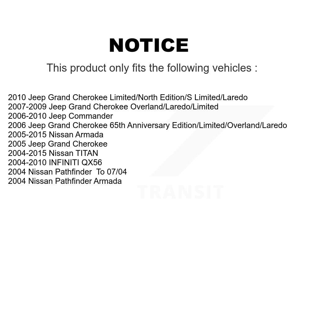 TEC - TEC-1041 - Rear Disc Brake Pad image 15