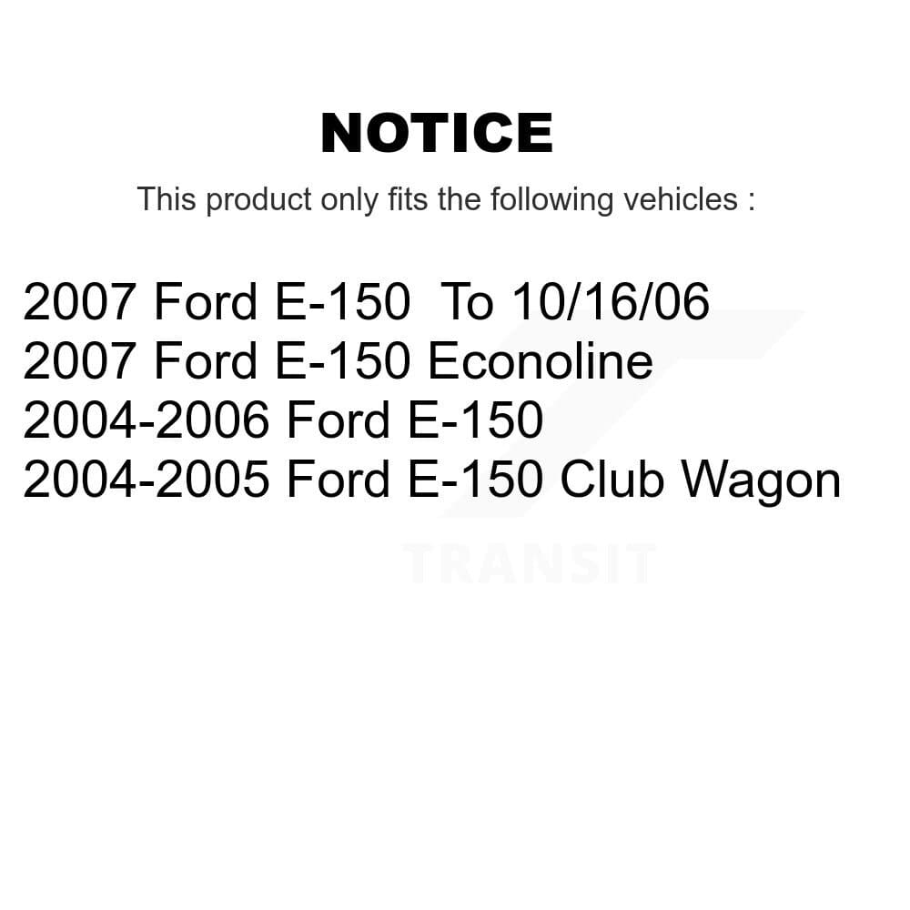 TEC - TEC-1046 - Rear Disc Brake Pad image 15