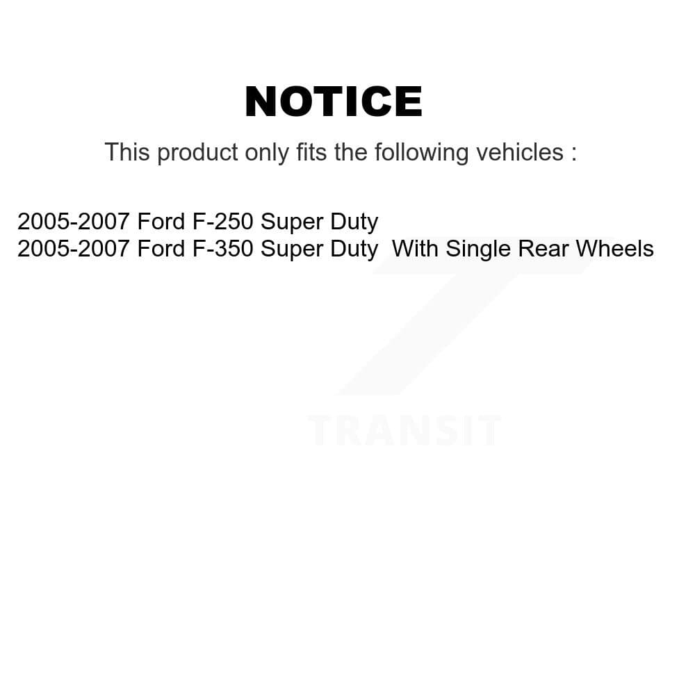 TEC - TEC-1068 - Rear Disc Brake Pad image 15