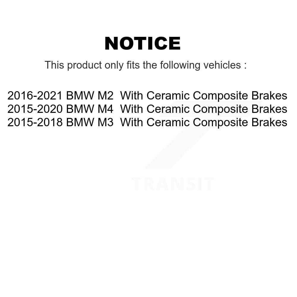 TEC - TEC-1155 - Rear Disc Brake Pad image 15