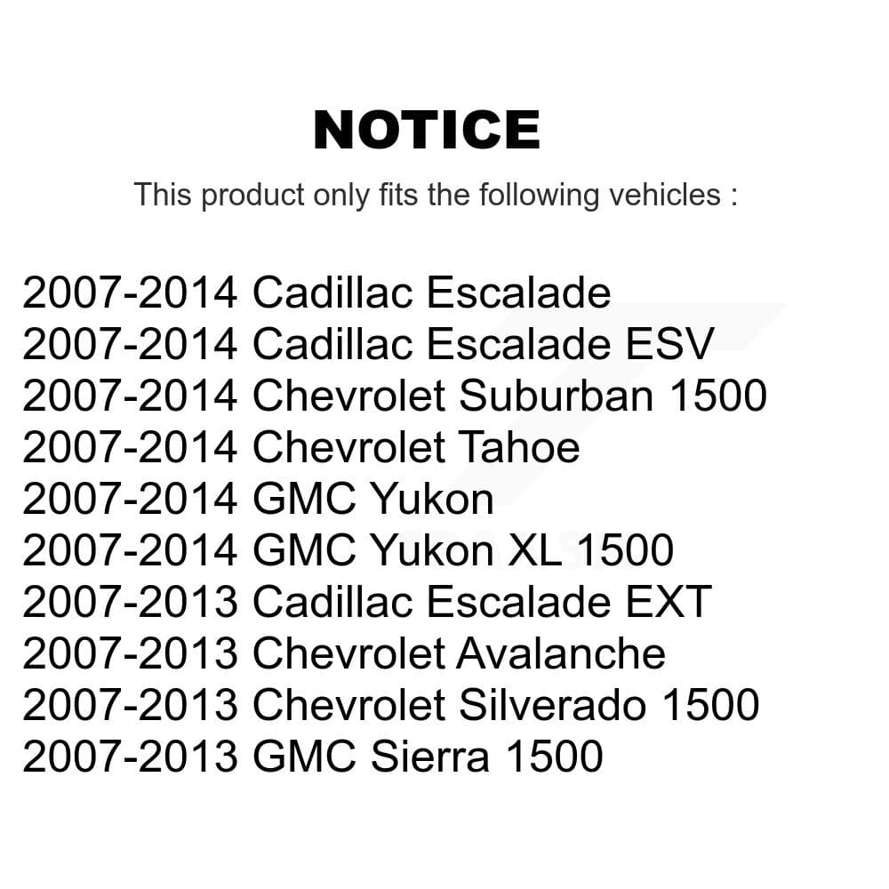TEC - TEC-1194 - Rear Disc Brake Pad image 15