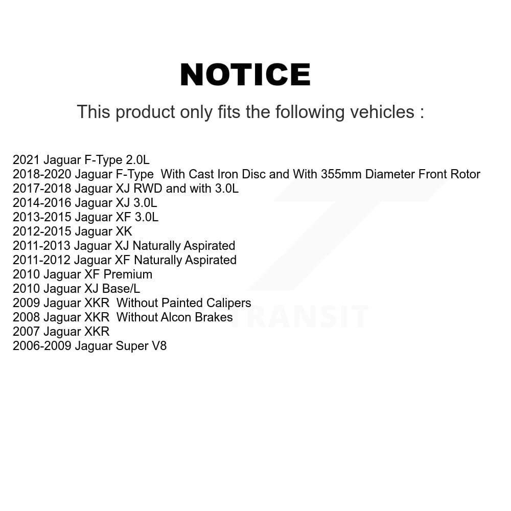 TEC - TEC-1240 - Front Disc Brake Pad image 15
