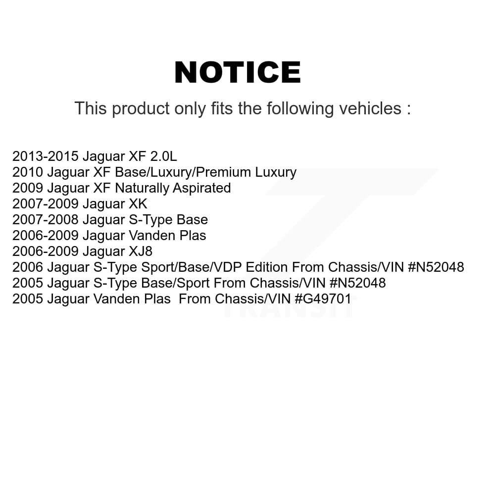 TEC - TEC-1241 - Front Disc Brake Pad image 15