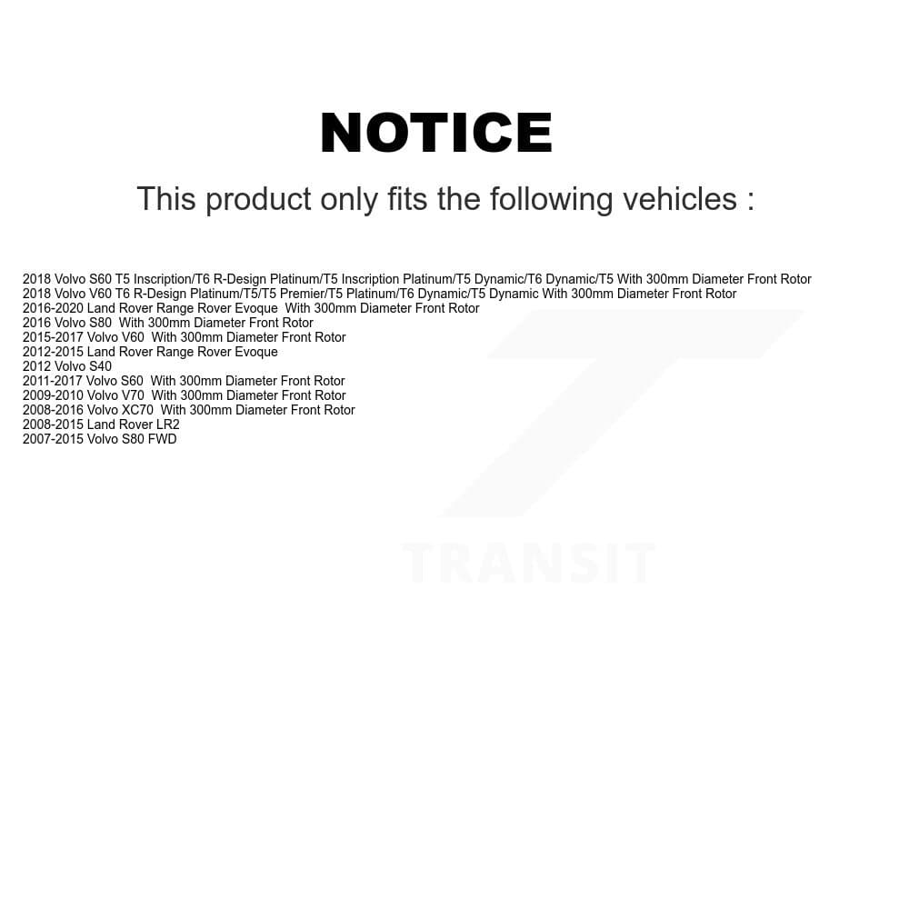 TEC - TEC-1306 - Front Disc Brake Pad image 15