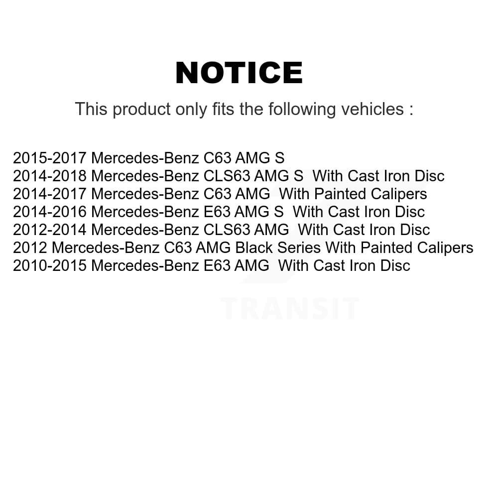 TEC - TEC-1450 - Rear Disc Brake Pad image 15