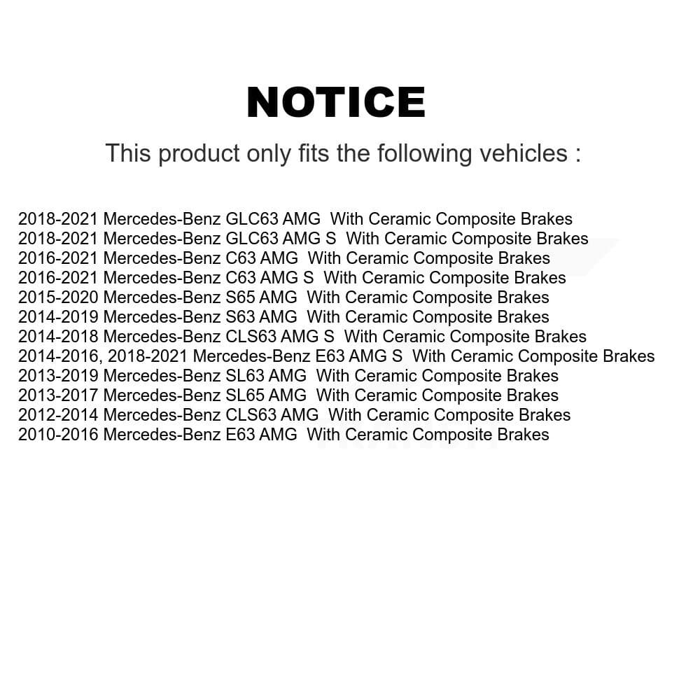 TEC - TEC-1530 - Front Disc Brake Pad image 15